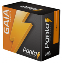 Gaia 24pucnjeva / 28 mm