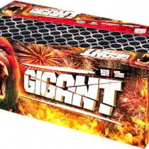 Gigant 105 pucnjeva / 45 mm