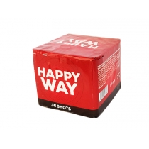 Happy Way 36 pucnjeva / 20mm 