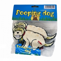 Pooping dog 2kom