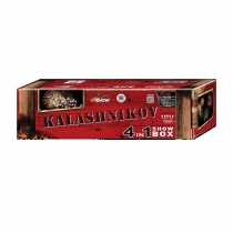 Kalashnikov 138 pucnjeva / 25mm