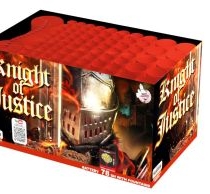 Knight of Justice 78 pucnjeva / multikalibar