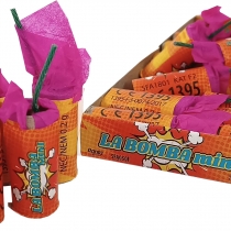 La Bomba mini 20 kom