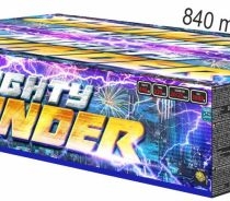 Mighty thunder 446 pucnjeva / multikalibar