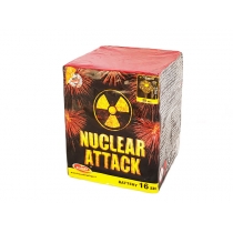 Nuclear attack 16 pucnjeva / 20mm