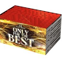 Only for the best 64 pucnjeva / 30 mm