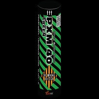 Dimna bomba PXM40 zelena