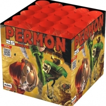 Permon 25 pucnjeva / 20 mm
