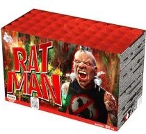 Ratman 50 pucnjeva / 30 mm