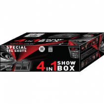 Show Box 4v1 196 pucnjeva / 30 mm