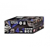 Show Box 4v1 150 pucnjeva / multikalibar