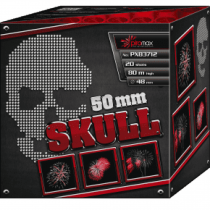 Skull 20 pucnjeva / 50 mm