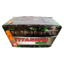 Titanium green 100 pucnjeva / 20mm