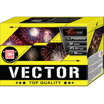 Vector 32 pucnjeva / 16 mm