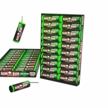 Crackling Dum Bum Green 20kom